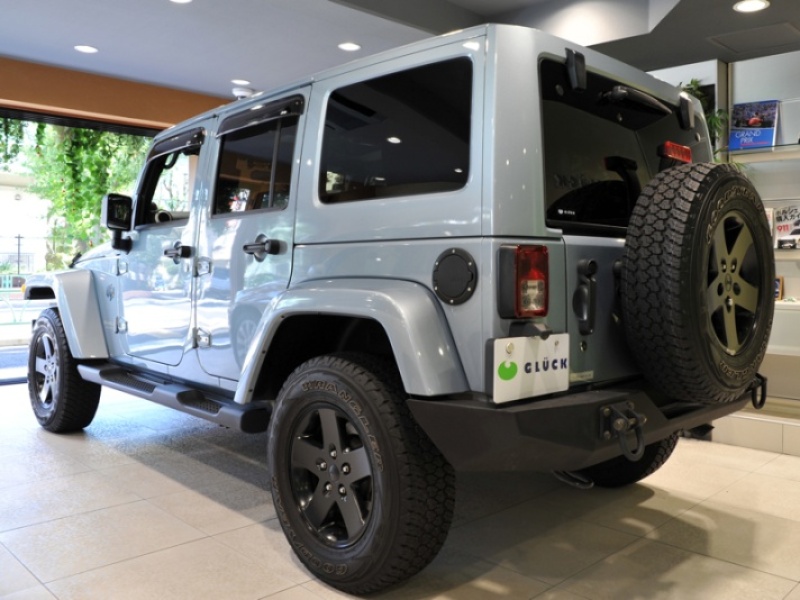 アンリミテッド アークティック 限定車 中古車 情報 | グルック世田谷