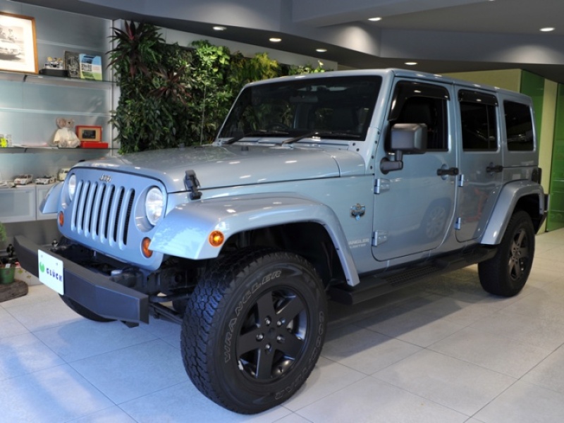 アンリミテッド アークティック 限定車 中古車 情報 | グルック世田谷