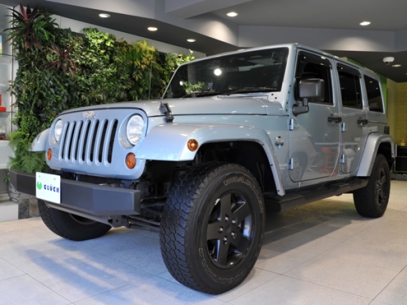 アンリミテッド アークティック 限定車 中古車 情報 | グルック世田谷