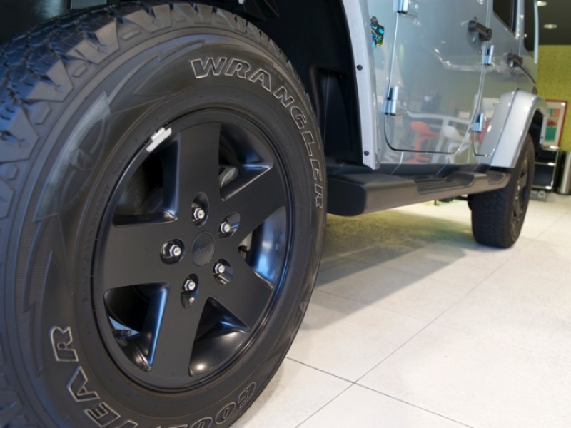 アンリミテッド アークティック 限定車 中古車 情報 | グルック世田谷