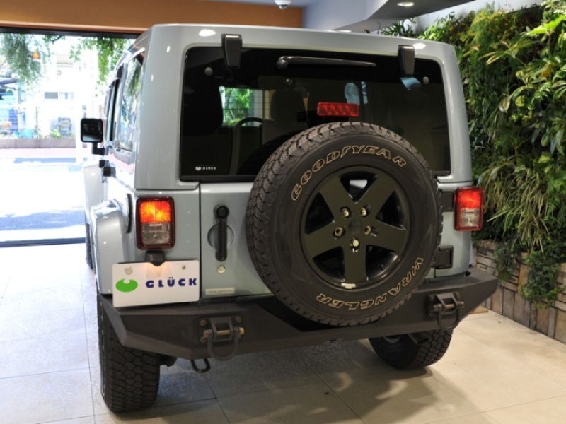 アンリミテッド アークティック 限定車 中古車 情報 | グルック世田谷