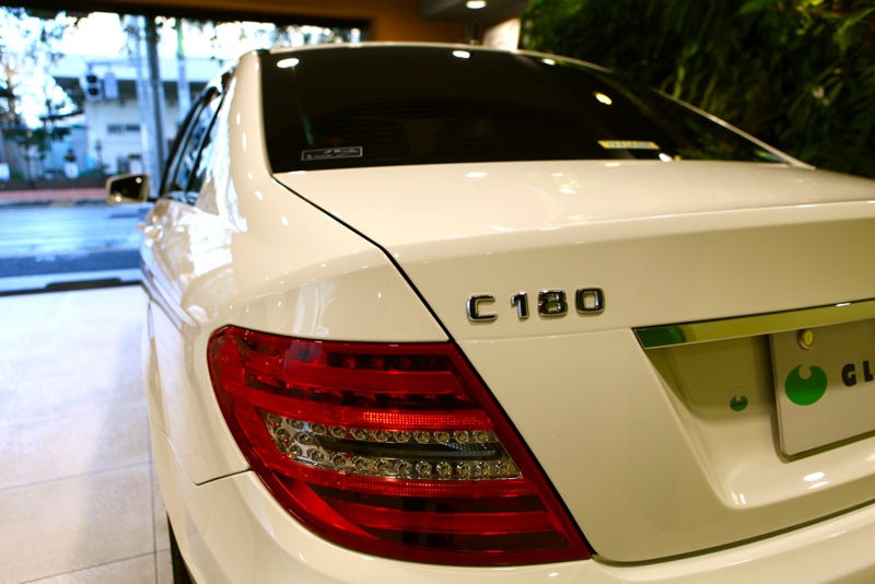 メルセデスベンツ Cクラス C180 エディションC ワンオーナー メーカー