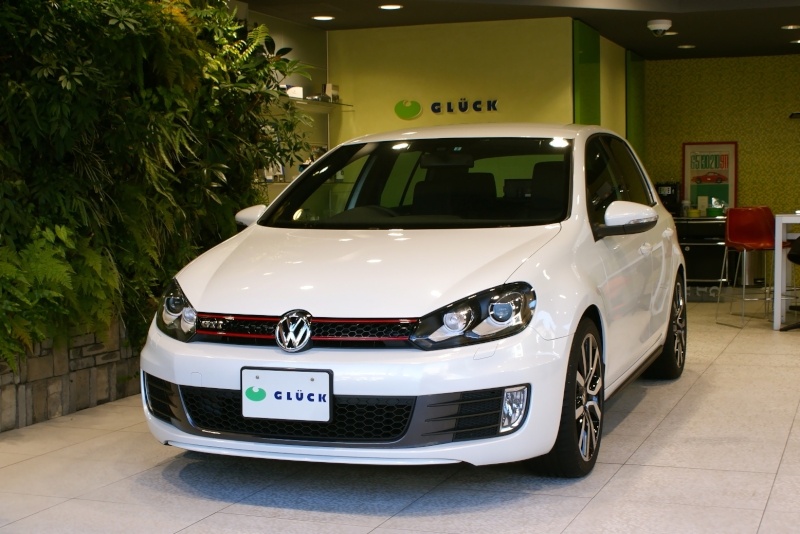 フォルクスワーゲン ゴルフ GTI アディダス 限定車 ワンオーナー