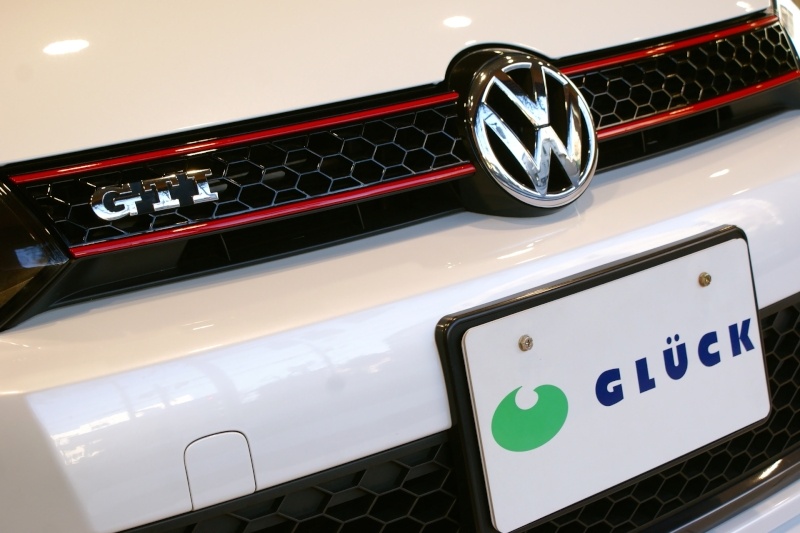 フォルクスワーゲン ゴルフ GTI アディダス 限定車 ワンオーナー