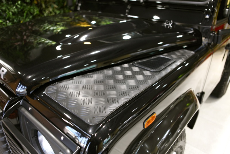 ランドローバー ディフェンダー 90Pick Up(XS) Final Edition