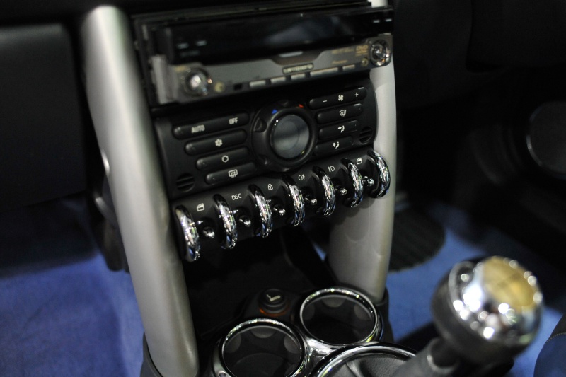 MINI(ミニ) ミニ クーパーS 6MT JCWチューニングKit ツートン