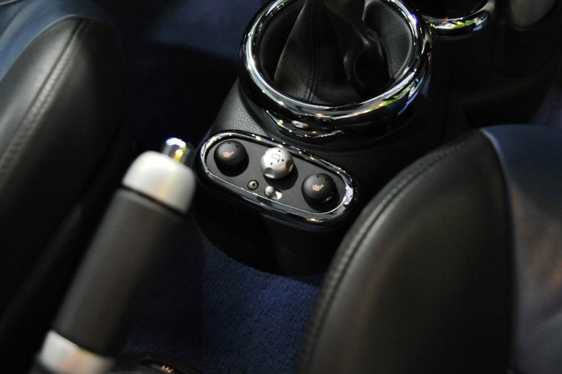MINI(ミニ) ミニ クーパーS 6MT JCWチューニングKit ツートン