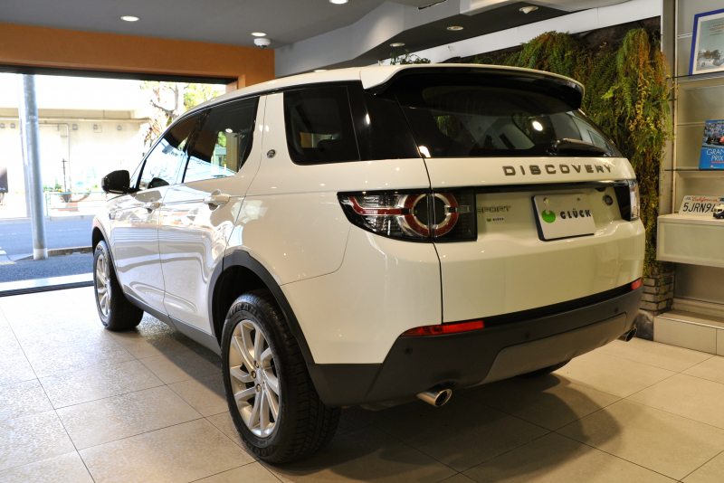 もつ　ランドローバー　ディスカバリースポーツ 　トノカバー Land Rover(純正) トノカバー のパーツレビュー