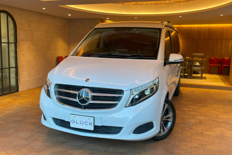 メルセデスベンツ Vクラス V220d マルコポーロ ホライゾン