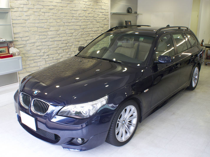 BMW 5シリーズ 525iツーリング 25th Anniversary ED Mスポーツ BMW 5シリーズ 525iツーリング 25th Anniversary ED Mスポーツ