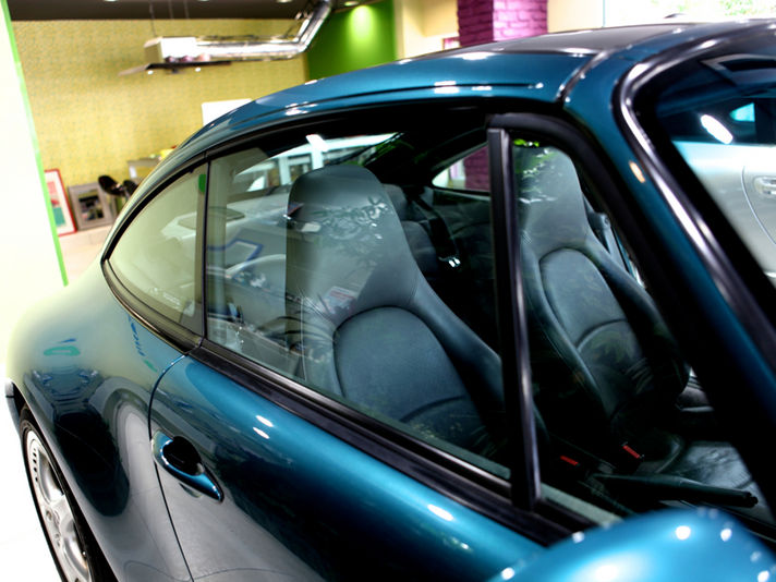 ポルシェ 911(Type993) タルガ Tip 中古車 情報 | グルック世田谷