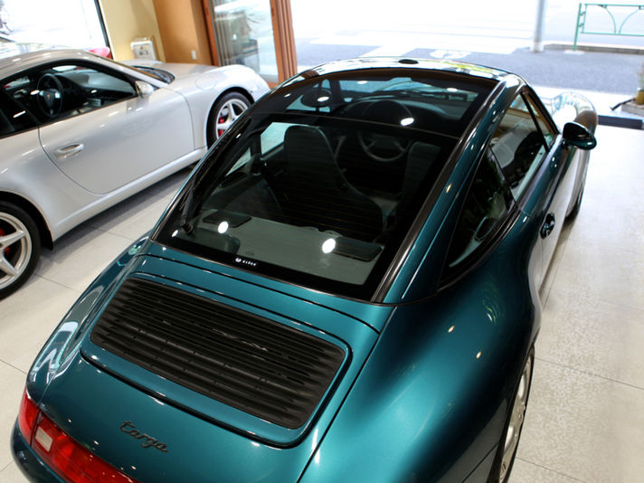 ポルシェ 911(Type993) タルガ Tip 中古車 情報 | グルック世田谷