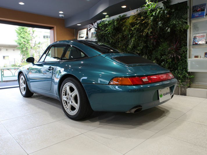 ポルシェ 911(Type993) タルガ Tip 中古車 情報 | グルック世田谷