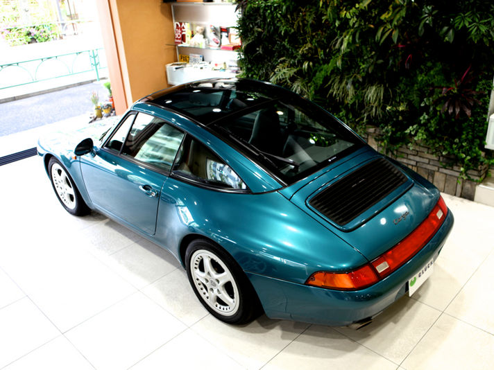 タルガ　リピ ポルシェ 911(Type911) 911S targa/2.4 中古車情報 AUTO DIRECT