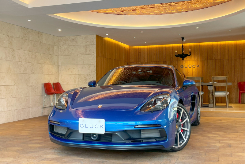 ポルシェの中古車一覧 | GLÜCK/グルックで素敵なカーライフを