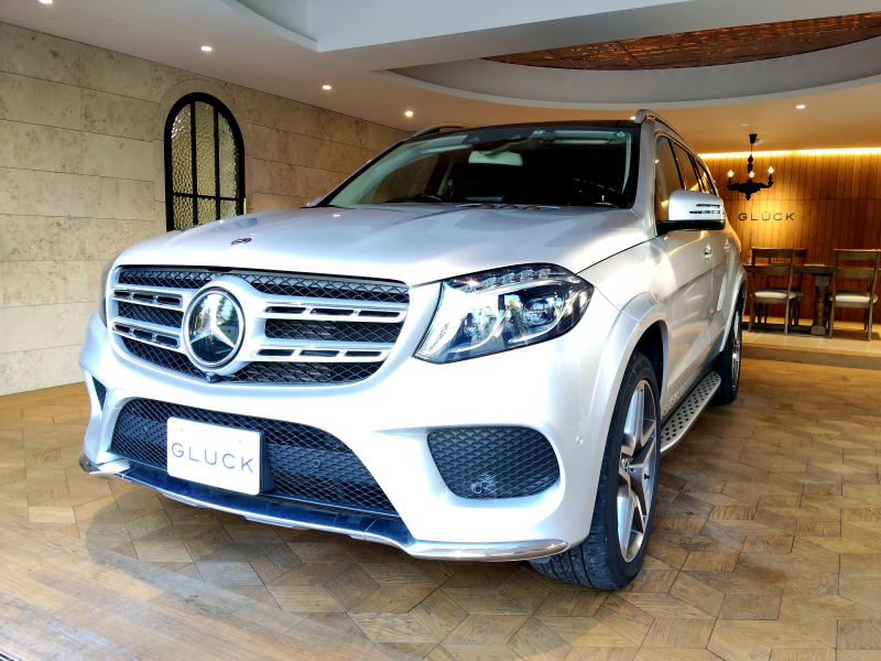 メルセデスベンツ GLS GLS350d 4MATICスポーツ ディーゼル harman