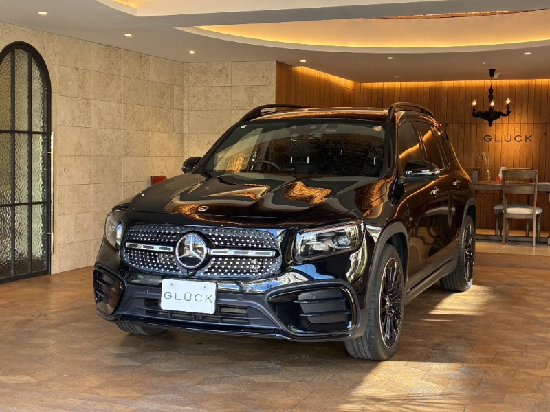 メルセデスベンツ GLB GLB200d 4マチック ナイトED 4WD MP202401