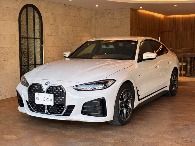 BMW 4シリーズ 420d xドライブMスポーツ グランクーペ 4WD 1オーナー