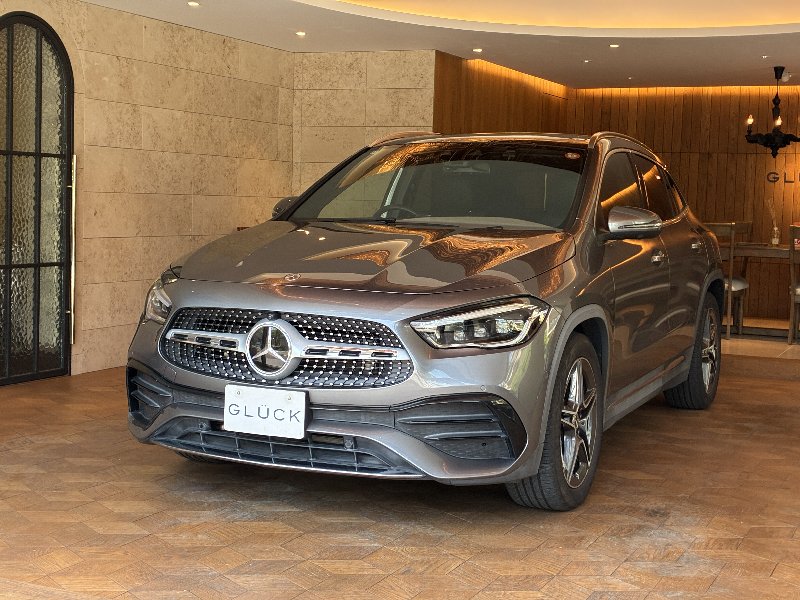 メルセデスベンツ GLA GLA200 d 4マチック AMGライン ディーゼルターボ