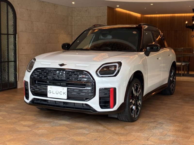 クーパー様 確認用 MINI(ミニ) ミニ カントリーマン ジョン クーパー ワークス ALL4 DCT