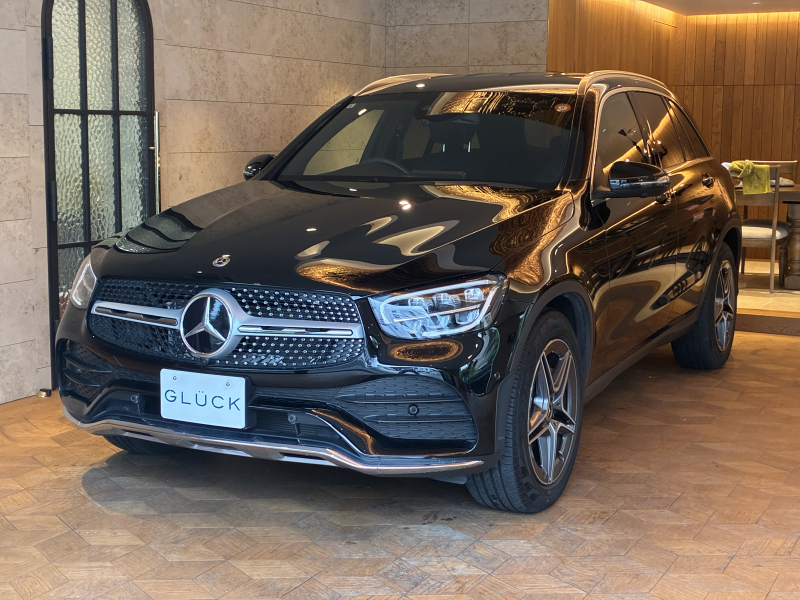 メルセデスベンツ GLC GLC220d 4MATIC 4WD ワンオーナー AMG