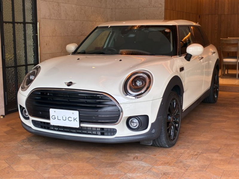 MINI(ミニ) ミニ ONE クラブマン 禁煙車 ドライビングアシスト 8.8