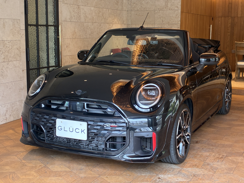 ミニョン様 確認ページ MINI(ミニ) ミニ コンバーチブル ジョン・クーパー・ワークスDCT 1
