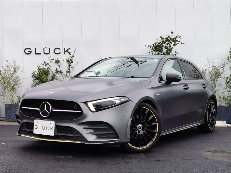 メルセデスベンツ Aクラス A180エディション1 100台限定 RSP 360