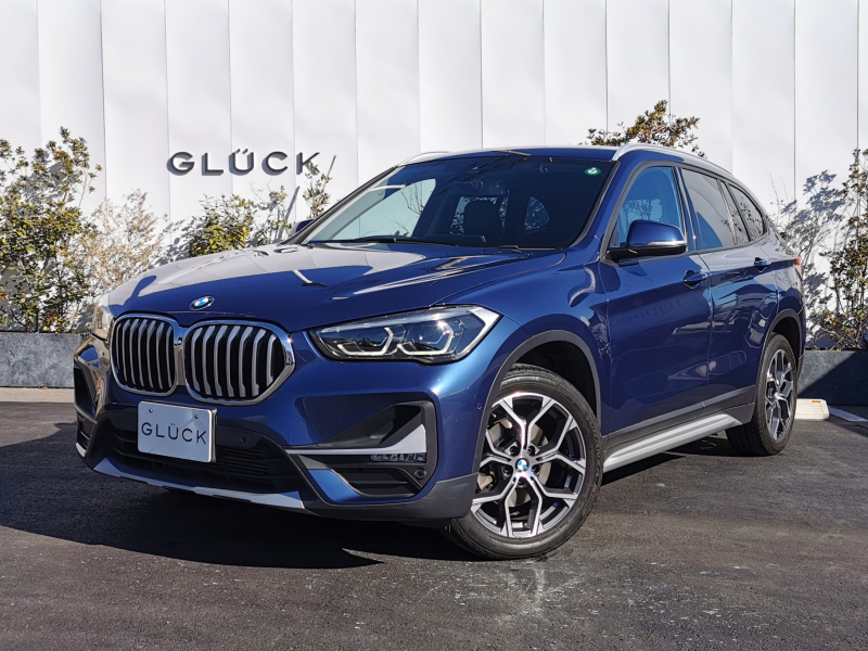 BMW X1 xドライブ18d xライン 1オーナー コンフォートPkg LEDライト