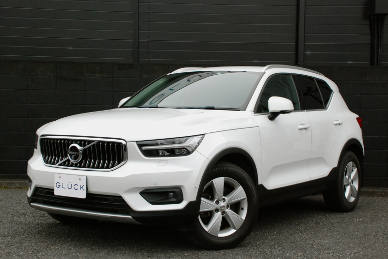 ボルボ XC40 ボルボ XC40 T5 AWDインスクリプション 4WD ワンオーナー