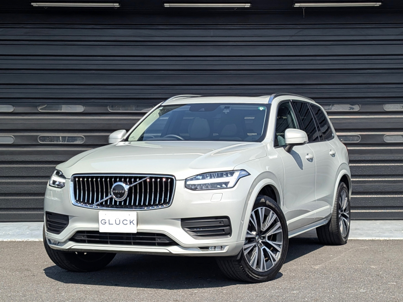 ボルボ XC90 B5 AWD テイラードウールエディション 限定15台 パノラマ