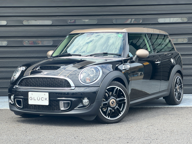 MINI(ミニ) ミニクラブマン クーパーS ボンドストリート 特別仕様車