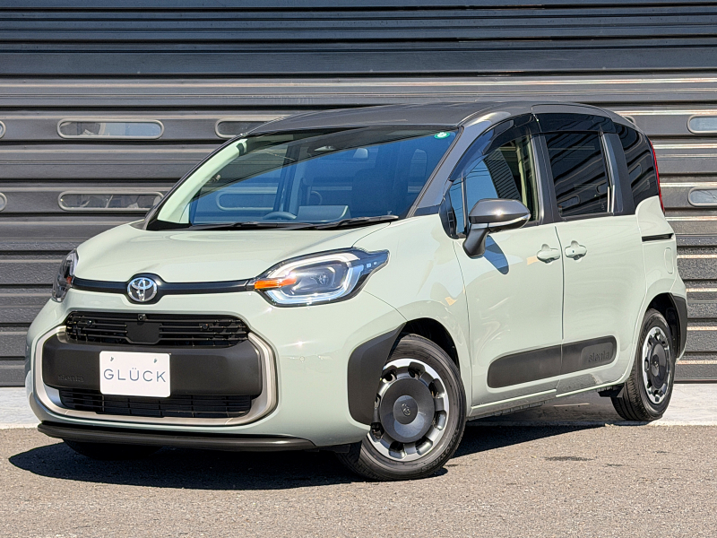 トヨタ シエンタ ハイブリッド1.5 Z 1オーナー 禁煙車 全周囲カメラ