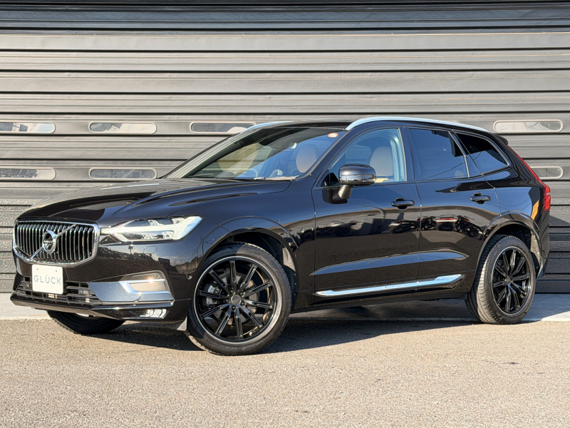 ボルボ XC60 T5 AWDインスクリプション 4WD 禁煙車 タンレザー