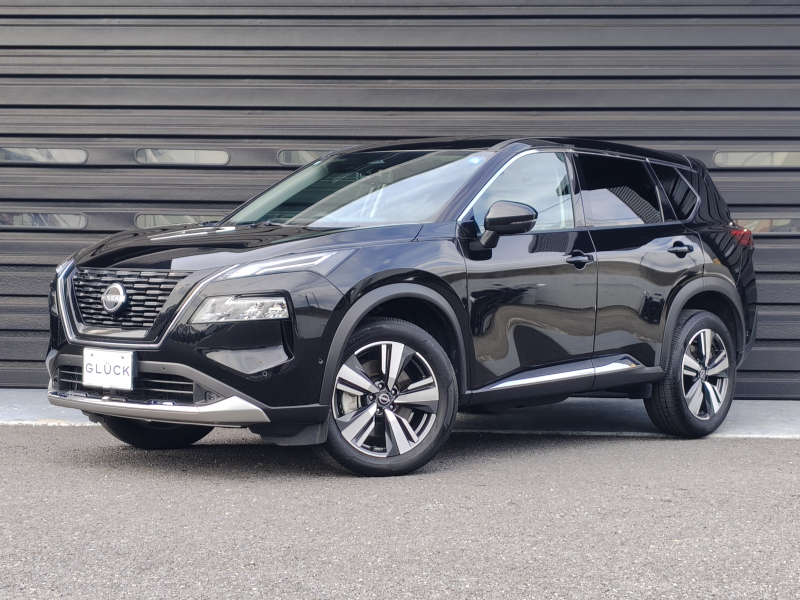 日産 エクストレイル 1.5G 1オーナー車 禁煙車 プロパイロット ACC