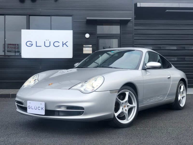 ポルシェ 911(Type996) 3.6 L Carrera タイプ996 系 水平対向6