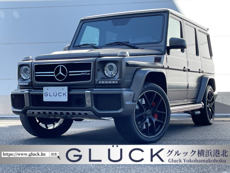メルセデスベンツ Gクラス G63ロング 4WD エクスクルーシブ