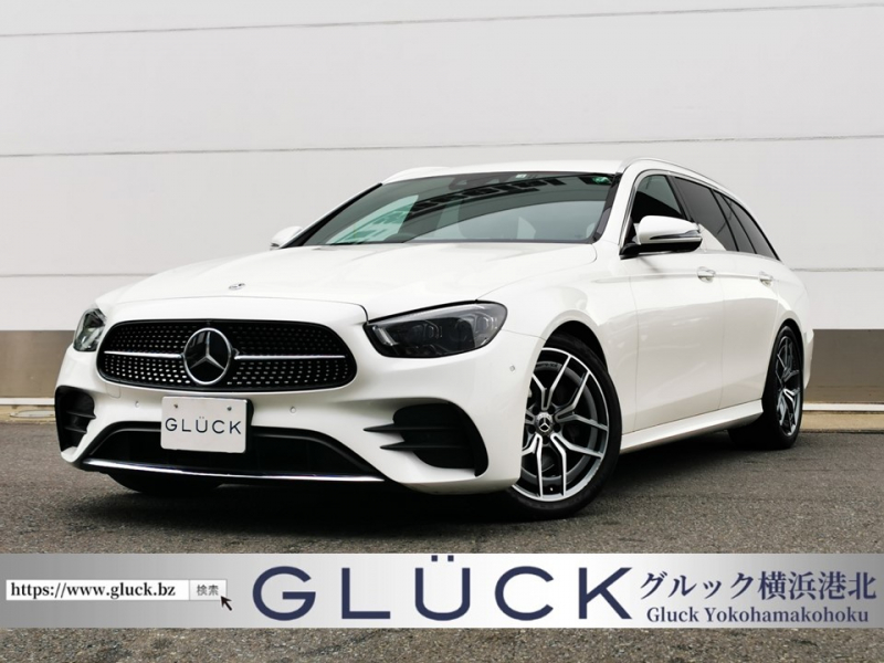メルセデスベンツ Eクラス 220d ステーションワゴンスポーツ メルセデスベンツ Eクラス 220d ステーションワゴンスポーツ