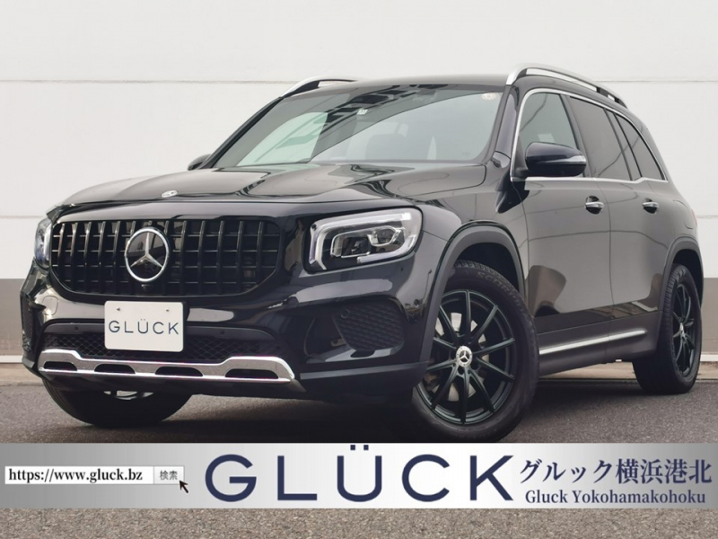 メルセデスベンツ GLB 200d 4マチック レーダーセーフティPKG