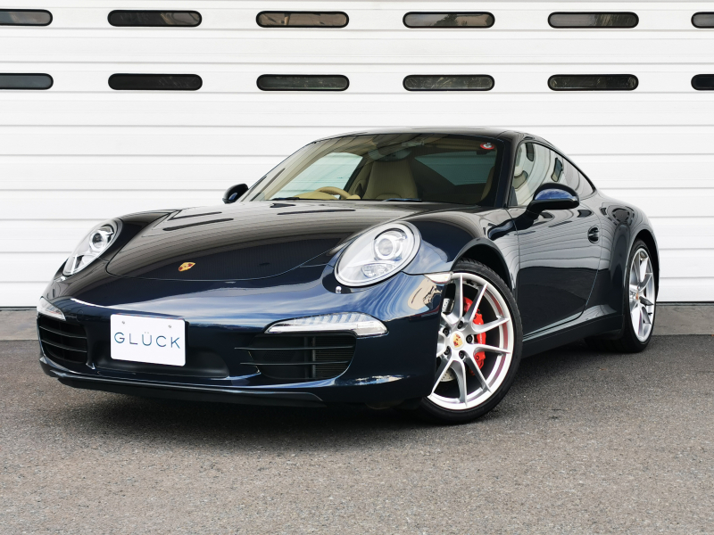 ポルシェ991カレラ純正19インチ EAGLE F1 思い立て NO 2020/22製造
