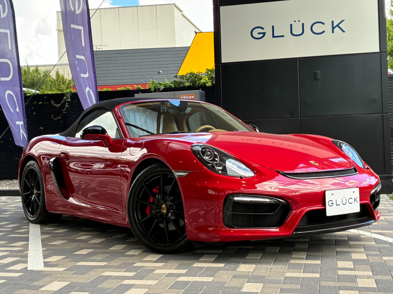 ポルシェの中古車一覧 | GLÜCK/グルックで素敵なカーライフを