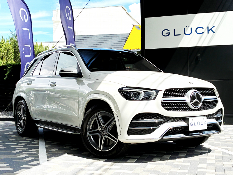 メルセデスベンツ GLE GLE450 4マチックスポーツ ワンオーナー 