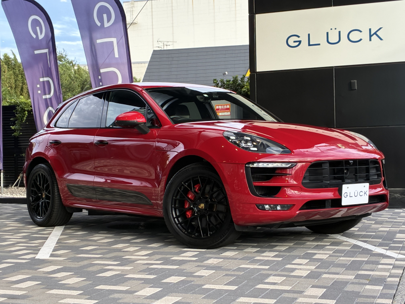 ポルシェ マカン GTS スポクロ スポエグ ACC E＆D PASM RSスパイダー20