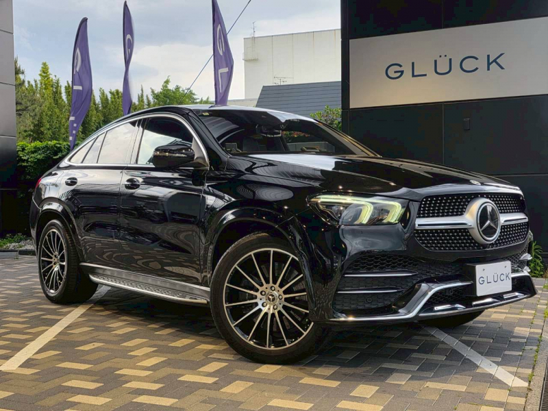 メルセデスベンツ GLE 400dｸｰﾍﾟ4MATIC ｽﾎﾟｰﾂ パノラミック