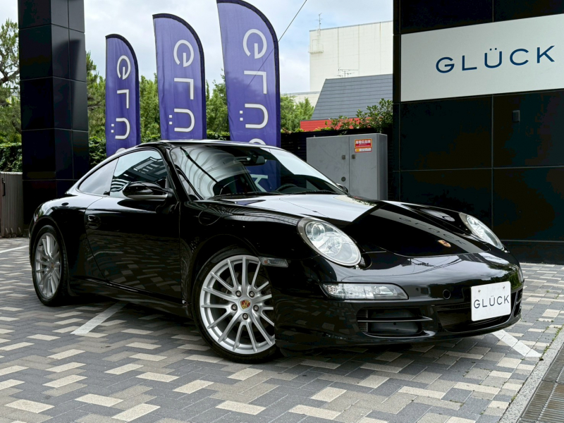 ポルシェ 911(Type997) カレラ エクスクルーシブエディション 左