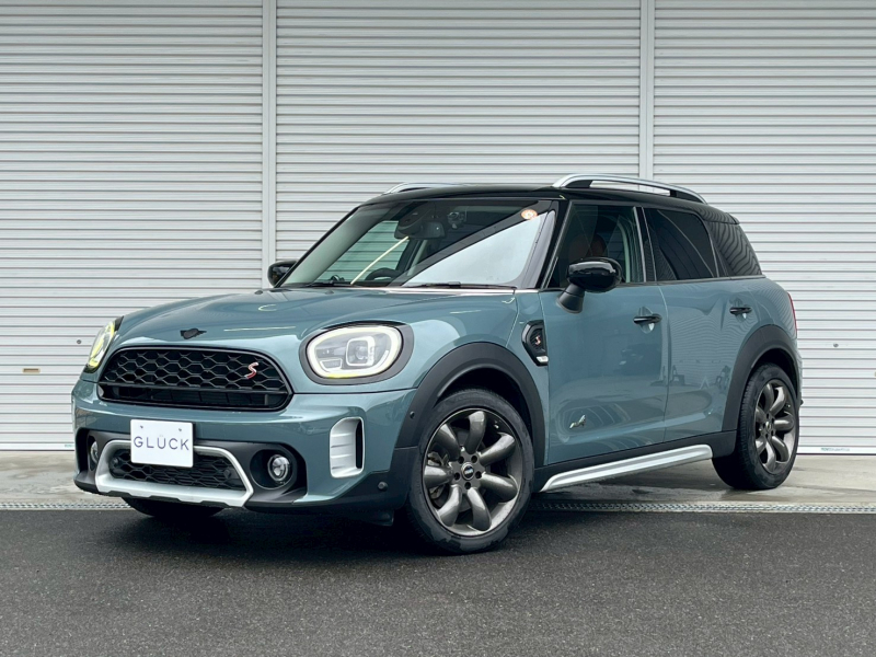 MINI(ミニ) ミニ クーパーSDオール4 4WD 中古車情報 宮城県 グルック