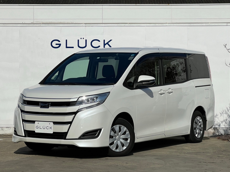 トヨタ ノア X 1オ－ナ－ クルーズコントロール 両側電動スライドドア