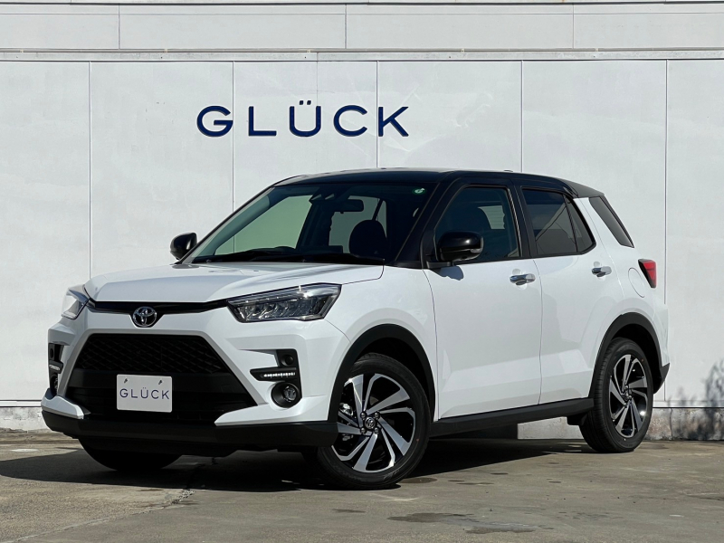 トヨタ ライズ 1.2Z アダプティブクルーズコントロール パノラミック