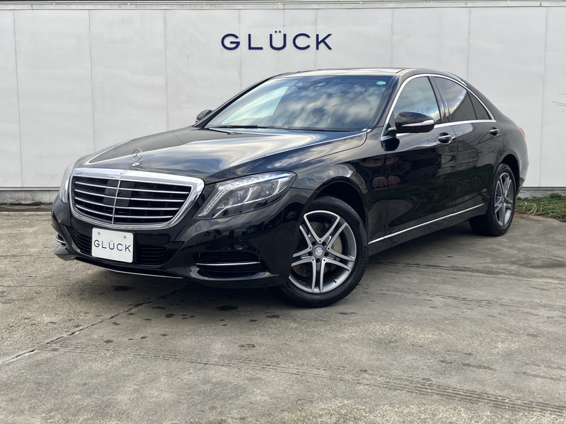 メルセデスベンツ Sクラス S400ハイブリッドAMGライン/禁煙車/レーダー