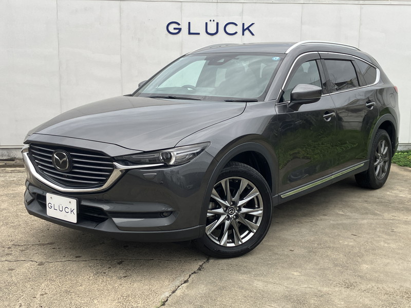 マツダ CX-8 2.2ディーゼルターボXD Lパッケージ 4WD/禁煙車
